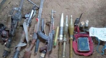 Police nab suspected kidnappers, cultists with guns in Delta