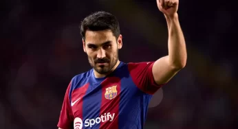 Transfer: Why I left Barcelona for Machester City – Gundogan