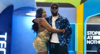 Big Brother Naija’s Chinwe, Zion bathroom video leak online