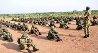 Names of successful and reserve candidates into Nigerian Defence Academy RC 76 [LAGOS LIST]