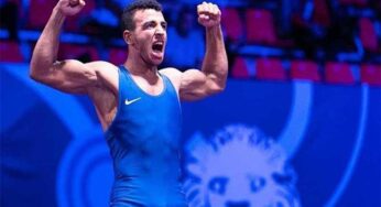 Olympic Wrestler, Mohamed ‘Kesho’ Ibrahim detained in Paris for sexual misconduct