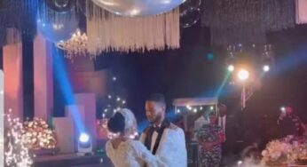 Emir of Kano’s Son, Ashraf Adam marries Senator’s daughter, Sultana in Abuja