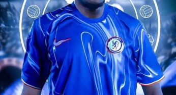 DONE DEAL: Victor Osimhen agrees to join Chelsea on €350,000 weekly pay