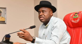 Supreme Court upholds Duoye Diri’s re-election as Bayelsa Governor