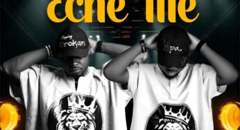 Rising Star Tublark features Meddy in new track, ‘Echè Mé, [DOWNLOAD]