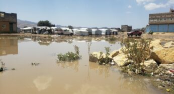 Severe flash floods claim 25 lives in Yemen