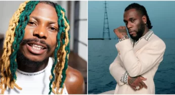 Asake tops Burna Boy’s record on billboard chart