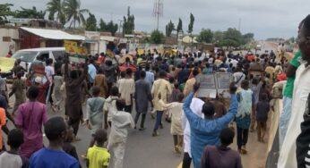 BREAKING: Six reportedly shot death as protest turns bloody in Suleja