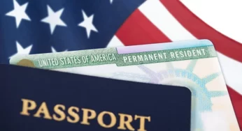 US Green Cards: Nigeria ranks among top 20 countries