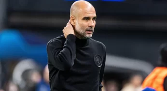 EPL: Guardiola likely to be without one key player for Chelsea clash