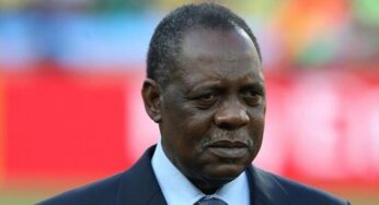 How Former CAF President, Issa Hayatou died 24 hours before his 78th birthday