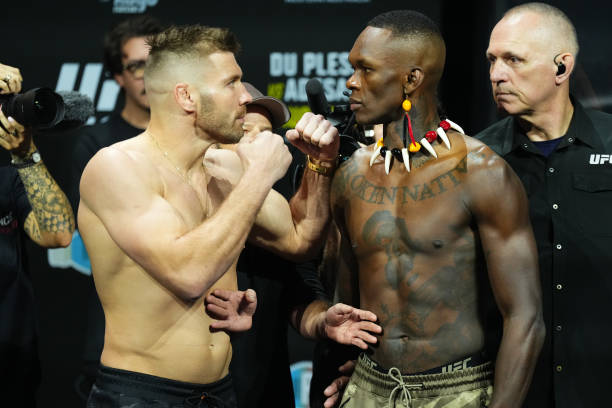 Adesanya falls to Du Plessis in UFC 305 after Drake’s $450K Bet