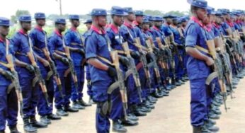 NSCDC raises concern over rising child kidnappings in Osun