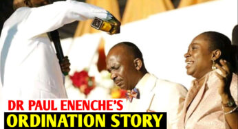 The Real Ordination Story of Dr Paul Enenche + Meet The man Who Anointed Him