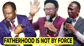 Paul Enenche Vs Abel Damina: Fatherhood not By force – Joshua Iginla Warns [VIDEO]