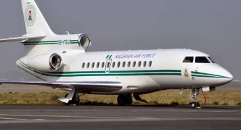 Presidency responds to Chinese company’s attempt to seize Nigerian presidential jets