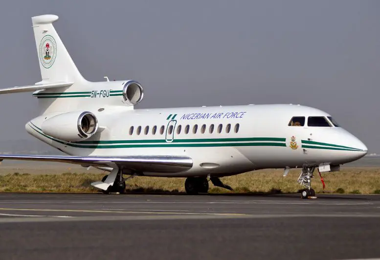 Presidency responds to Chinese company’s attempt to seize Nigerian presidential jets