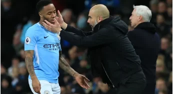 Guardiola vs Sterling: The bust-up that shook Manchester City