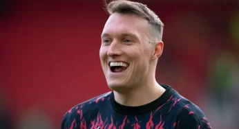 Former Man Utd defender, Phil Jones announces retirement