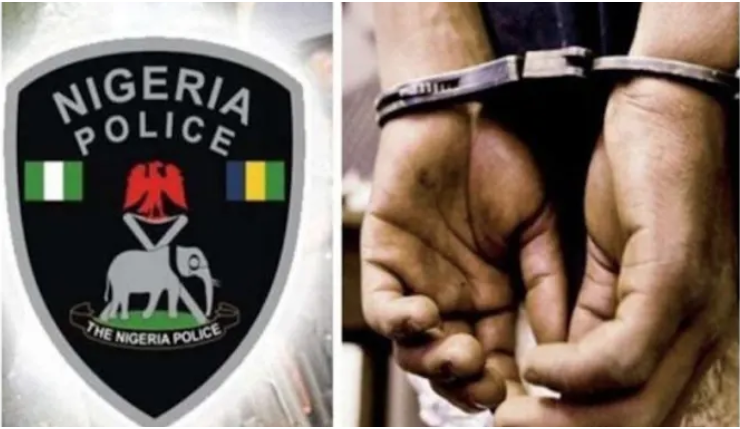 Imo State: Police arrest three suspected armed robbers