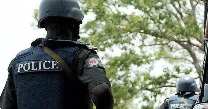 Two arrested for stealing police station signpost in Kano