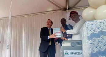 BREAKING: Mpox: US donates 10,000 doses of Jynneos vaccine to Nigeria