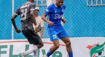 Uche Collins parts ways with Enyimba, eyes new club