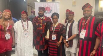 Idoma stakeholders forge strategies to tackle insecurity, boost regional growth at USA convention