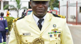 How Nigerian Naval Officer died while rescuing 59 from drowning in Rivers