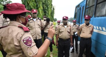 FRSC introduces new mobile app for license, plate number verification