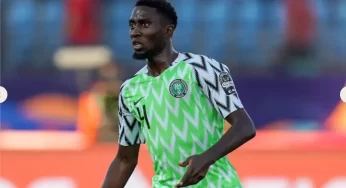 AFCON Qualifier: We’re ready – Ndidi speaks ahead of Benin clash