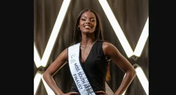 Chidimma Adetshina named Miss Taraba for Miss Universe Nigeria