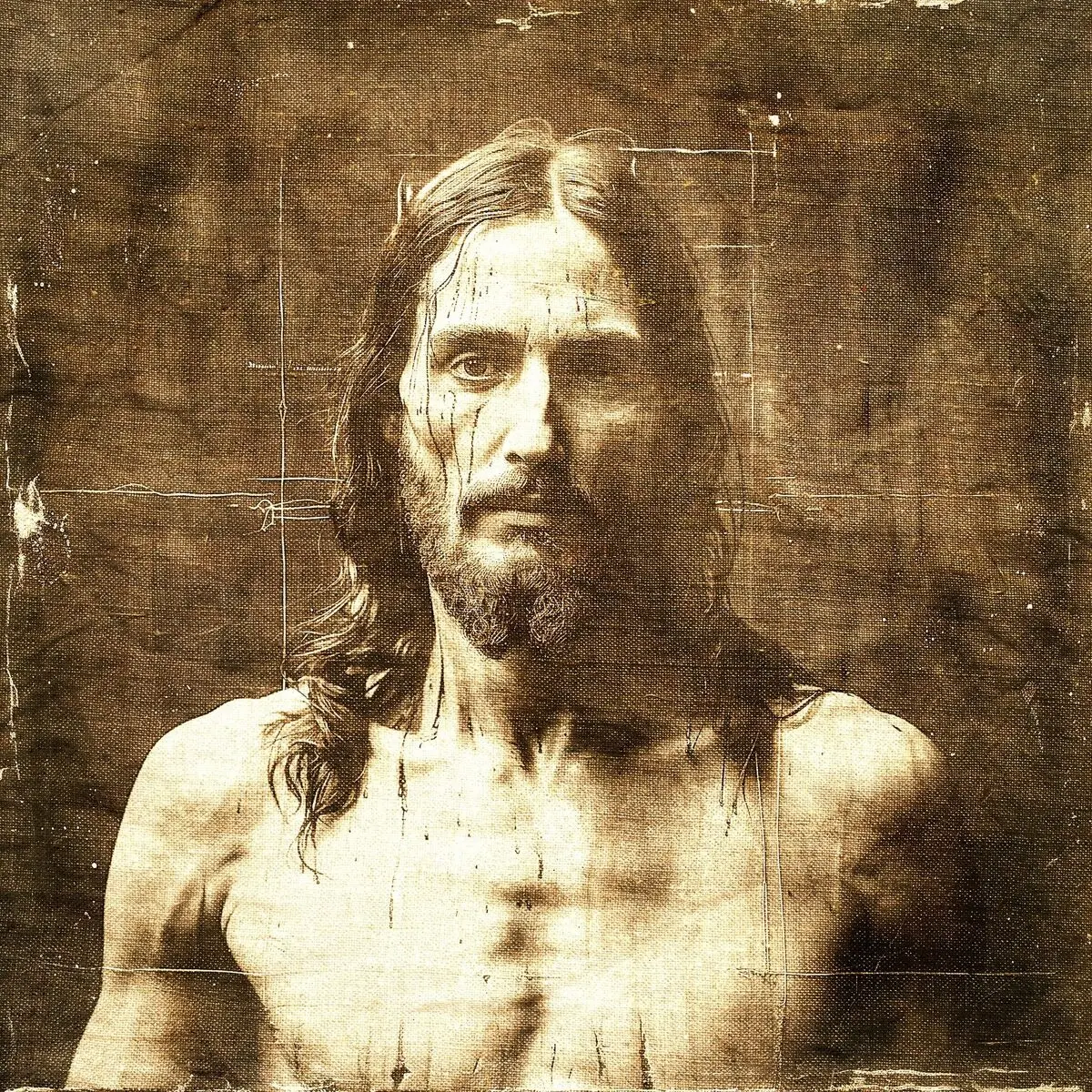 AI reveals stunning likeness of Shroud of Turin: A possible image of Jesus?