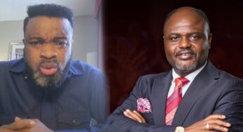 ‘Leave my wife alone’ – Paul Odola bombs Abel Damina in new video