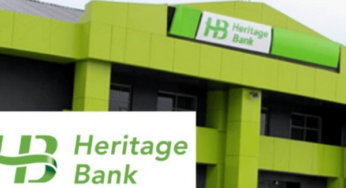 NDIC disburses N5 million to each customer of defunct Heritage Bank