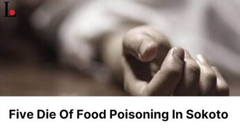 5 family members die after eating soup contaminated with fertilizer in Sokoto