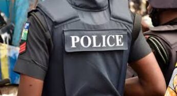 Two estate agents charged by police for alleged N1.5 Million fraud