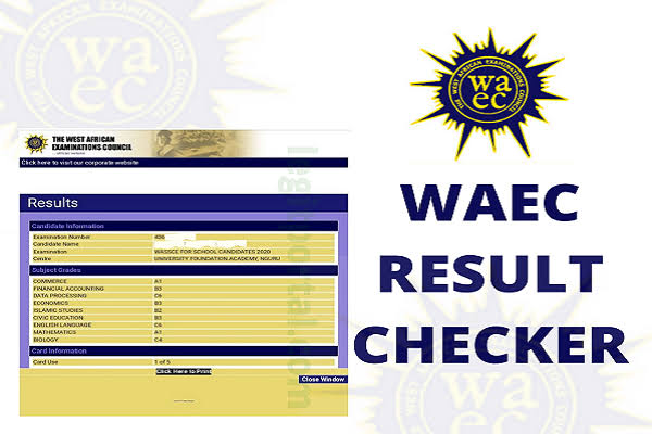 WAEC releases 2024 WASSCE results