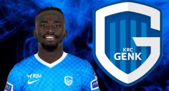 Transfer: Genk coach Fink refuses to sell Arokodare