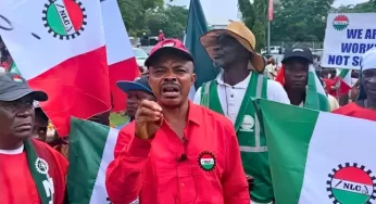 NLC convenes emergency meeting as Joe Ajaero faces terrorism charges