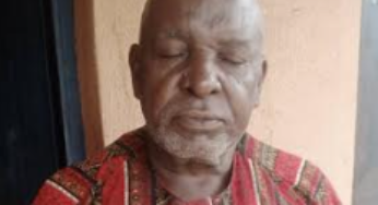 ‘Don’t let my son die’ – Father of kidnapped medical student in Benue begs