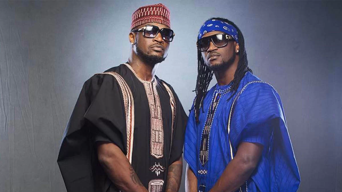 Peter Okoye writes open letter to twin brother, Paul amid second P-Square split