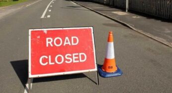 Lagos announces road closure for pedestrian bridge demolition