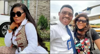 Destiny Etiko speaks out on alleged affair with Omotola Jalade’s husband