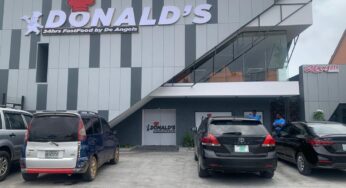 LASEPA seals Cubana Chiefpriest’s Donald’s Fast Food in Lekki (Photos)