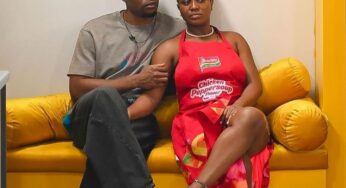 BBNaija: Wanni’s sleepiness triggers pregnancy fears for Shaun