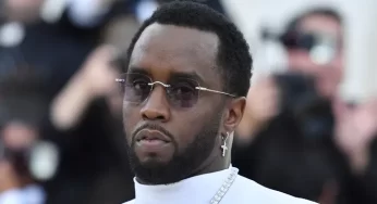 Sean ‘Diddy’ Combs, US rapper, arrested in New York