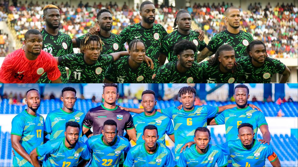 Nigeria vs Rwanda: Kick-off time and where to watch Super Eagles AFCON 2025 qualifier