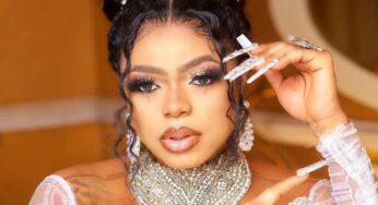 Why Bobrisky was housed outside prison walls