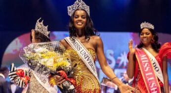 Chidimma Adetshina emerges Miss Universe Nigeria 2024